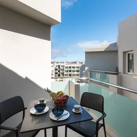 Apartment Home2book Charming Azurro Wifi *