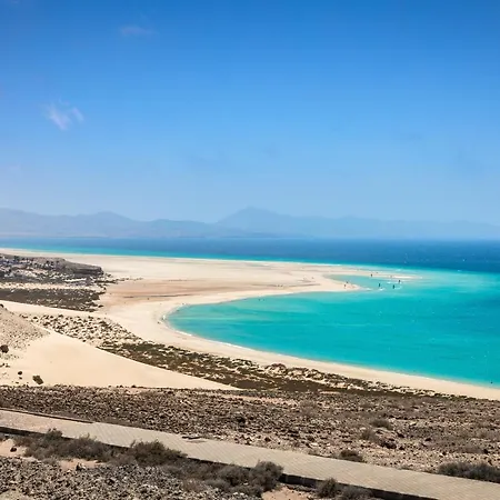 Home2book Charming Azurro Wifi * Corralejo