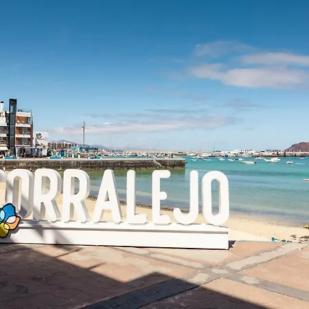 Apartment Home2book Charming Azurro Wifi Corralejo