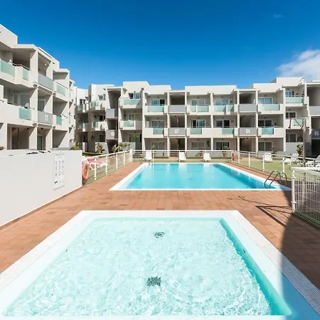 Home2book Charming Azurro Wifi * Corralejo